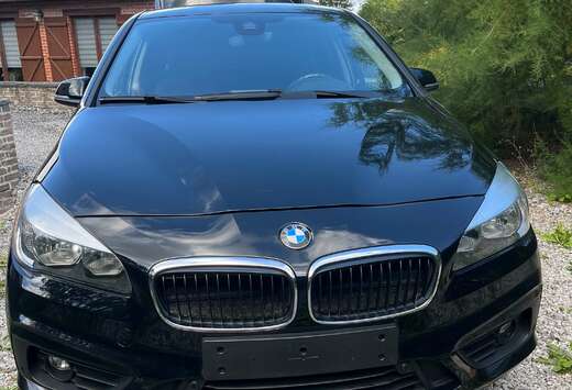 BMW Active Tourer 218i