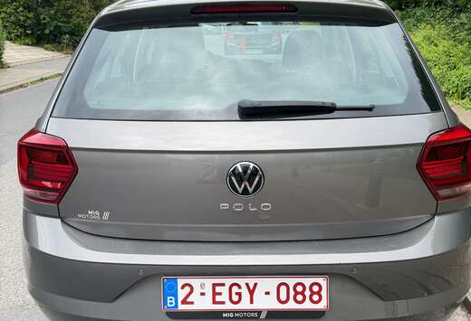 Volkswagen Polo 1.0 MPI