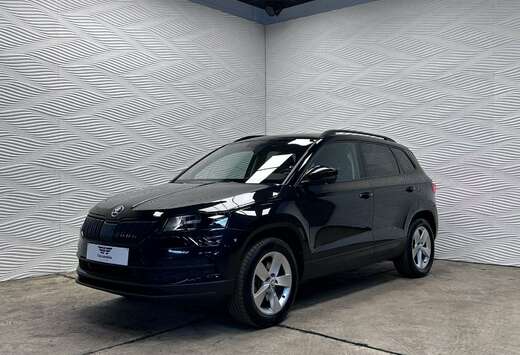 Skoda 2.0TDi*DSG7*4x4*CARPLAY*CLEVER*150 PK*