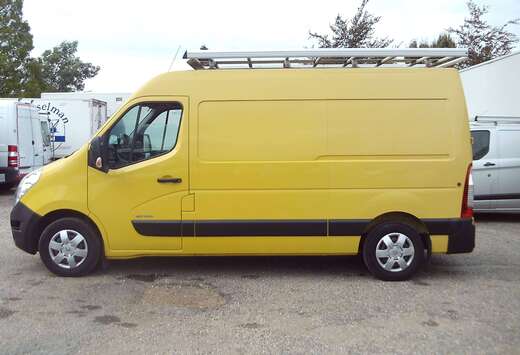 Renault 2.3 dCi 35 L2H2 Grand Confort (E5)