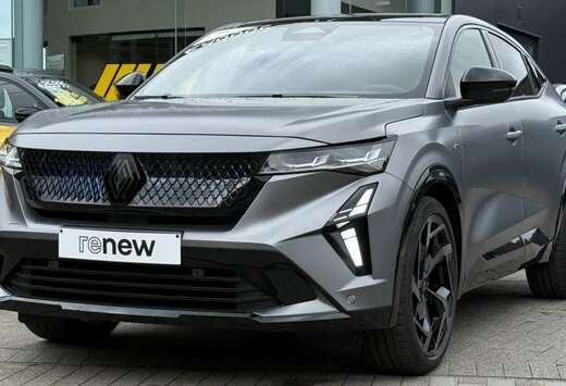 Renault 300 E-Tech Plug-in Hybrid 4x4 Atelier Alpine