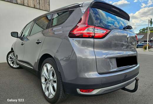 Renault Grand Scénic 1.2 i EURO 6B 7 PLACES 60 000 K ...