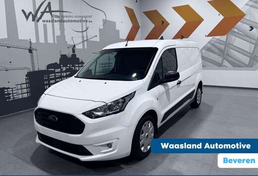 Ford Transit Connect Trend L2 - 1.5 TDCI 100pk - Topd ...