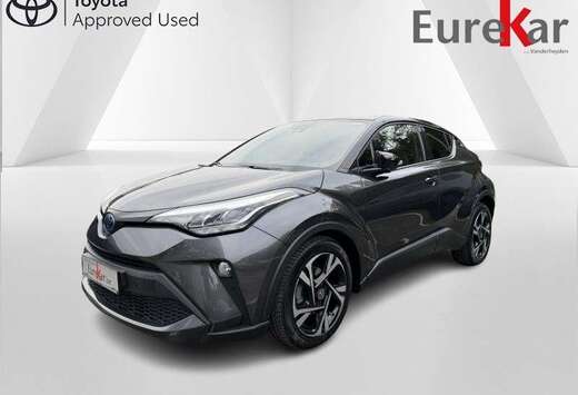 Toyota C-LUB Bi-Tone