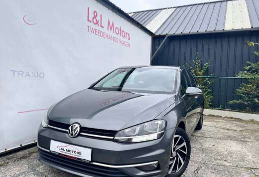 Volkswagen 1.6 CR TDi BMT Join DSG*Camera ACC*