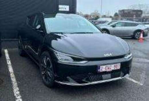 Kia EV6 77.4 kWh RWD Business Plus