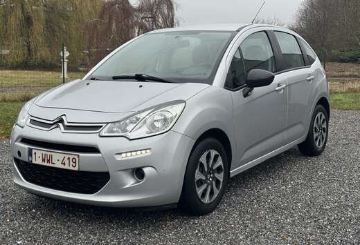 Citroen 1.6 blue hdi 75ch Euro6
