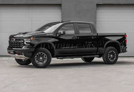 Chevrolet 2025 Chevrolet Silverado ZR2 € 71 600 +6. ...