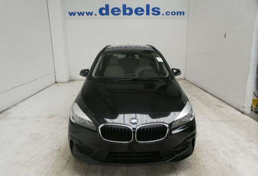 BMW 1.5d 216d