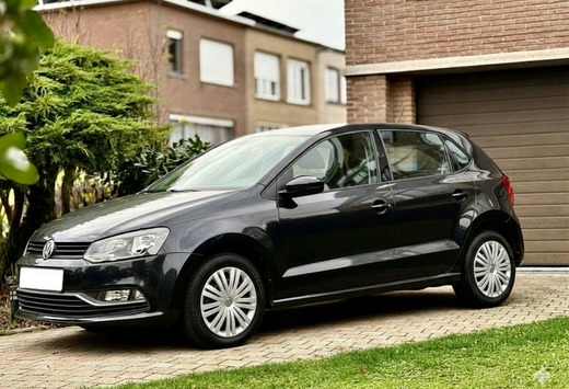 Volkswagen 1.0i  75PK  2016  VW ONDERHOUDEN  GVV