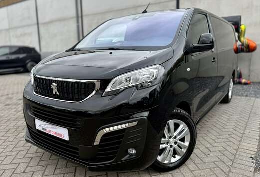 Peugeot 2.0 BlueHDi L2 Std Utility S/S (EU6.4)