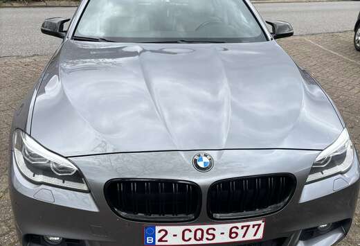 BMW 520d xDrive Aut. Luxury Line