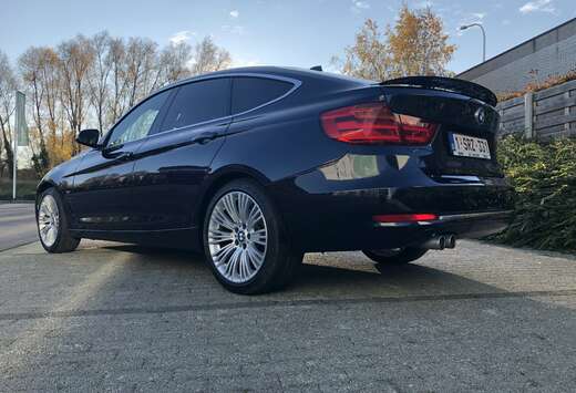 BMW Gran Turismo 320 dA
