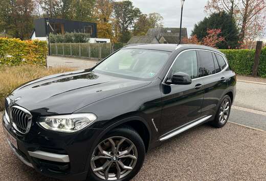 BMW X3 2.0 dA sDrive18 MHEV AdBlue