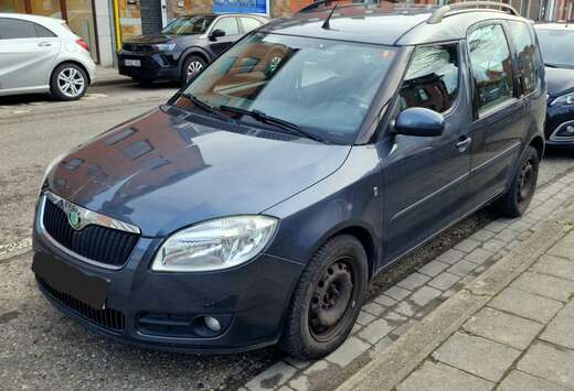 Skoda 1.4 TDI