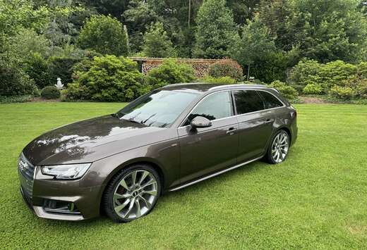 Audi Avant 2.0 TFSI ultra Sport S tronic