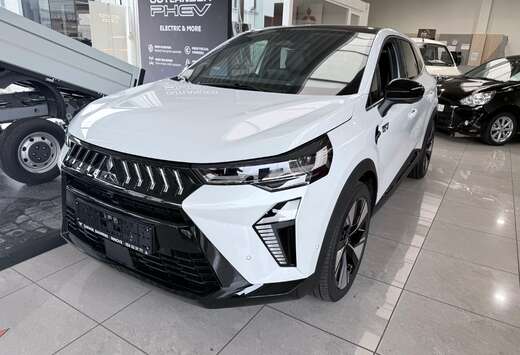 Mitsubishi Instyle 1.8 hev