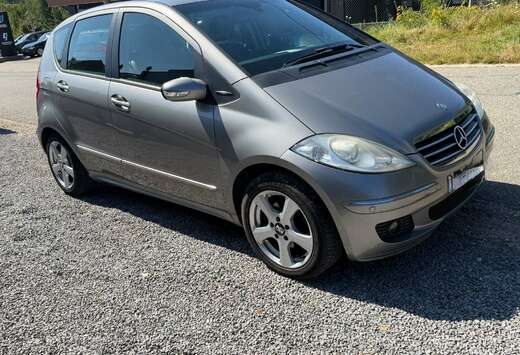 Mercedes-Benz CDI Classic