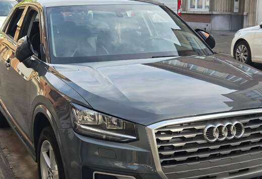 Audi Q2 1.6 TDi