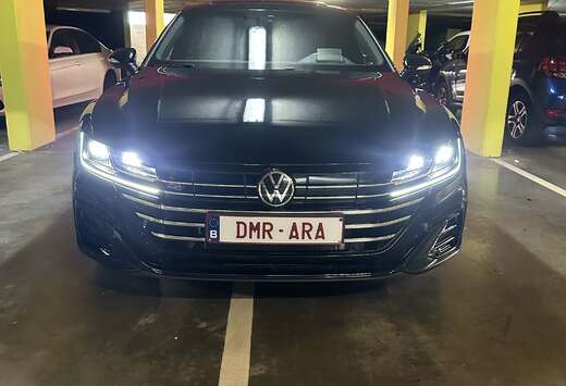 Volkswagen Shooting Brake 1.4 TSI eHybrid R