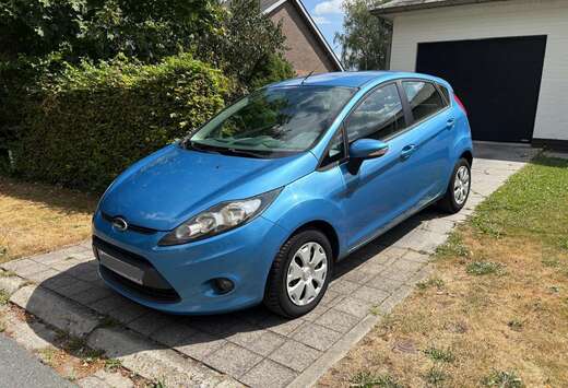 Ford 1.25i Titanium