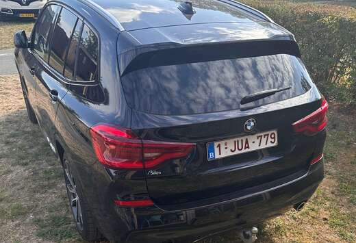 BMW X3 2.0 dA sDrive18 AdBlue