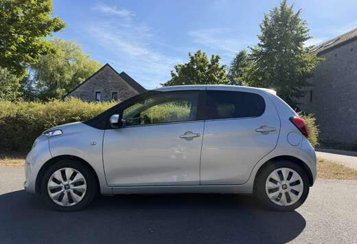 Citroen 1.0 VTi Feel S&S (EU6.3)