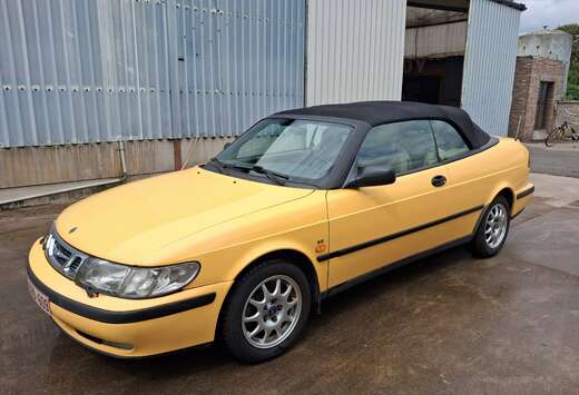 Saab 2.0i S