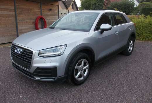 Audi Q2 1.4 TFSI 150 PK S tronic  NAVI-AD CRUISE-LED- ...