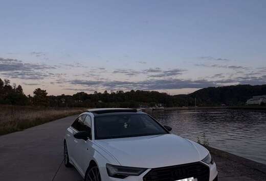 Audi 2.0 TDi pack sport