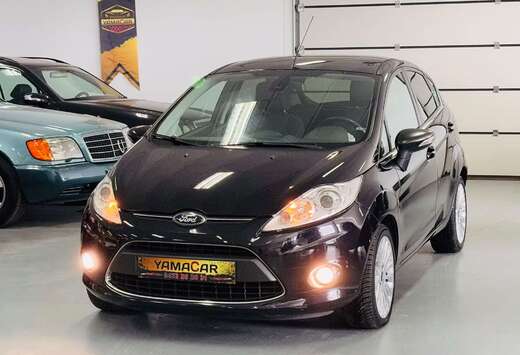 Ford Fiesta 1.25i Titanium