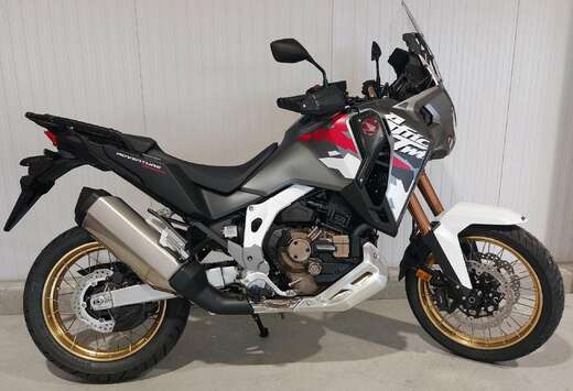 Honda AfricaTwin Adventure Sport