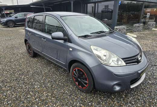 Nissan Note 1.4i Visia