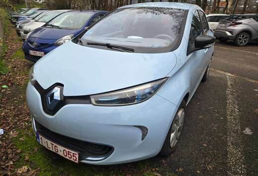 Renault Zoe 22 kWh R240 Life