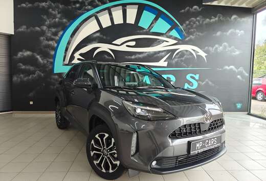 Toyota 1.5i VVT-i Hybride full option 2025