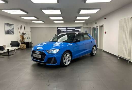 Audi Sportback S line 35 TFSI 150 CV / 110 kW S troni ...