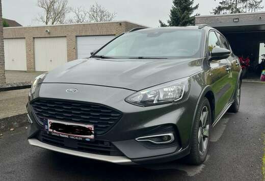 Ford Active 1.0 Ecoboost