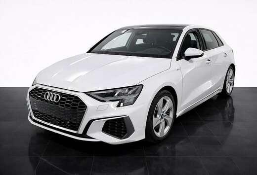 Audi 30TFSI - S line - S tronic Toit Pano Garantie To ...