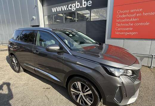 Peugeot 12PureTech 130 EAT8 ALLURE PACK perfect