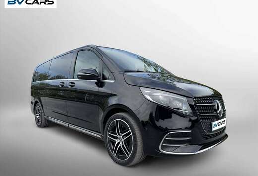 Mercedes-Benz d 4-Matic Exclusive Lichte vracht/Airma ...