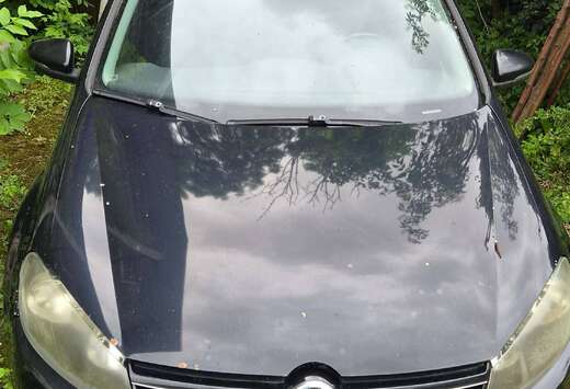 Volkswagen Golf 1.6 CR TDi BlueMotion DPF