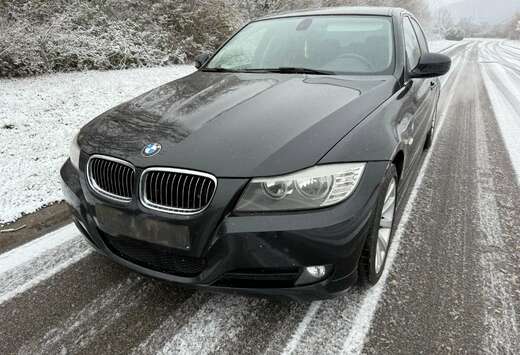 BMW 2010 en bon très bon état