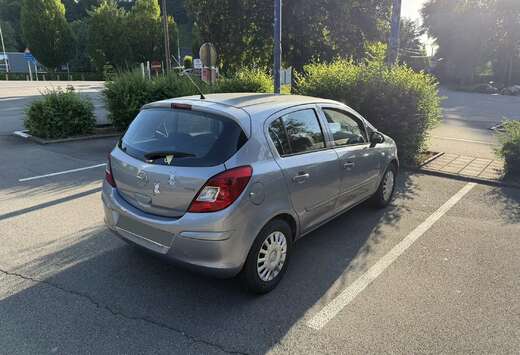Opel Prêt à Immatriculer Opel Corsa