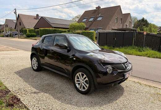 Nissan 1.6i 2WD Connect Edition