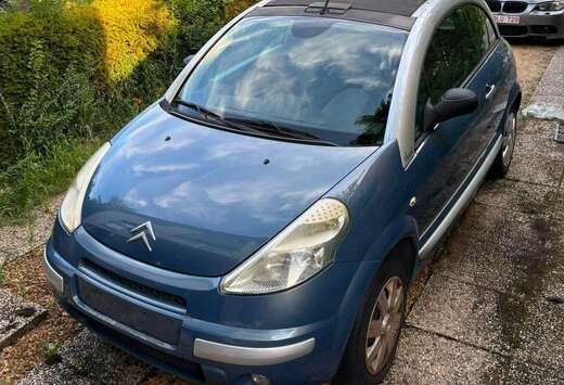 Citroen C3 Pluriel 1.4i Cabriolet