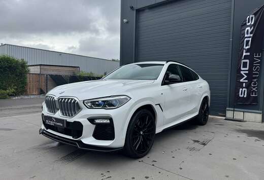 BMW xDrive30d M LUCHTVERING/LASER/PANO/HK/HUD/ACC/FUL ...