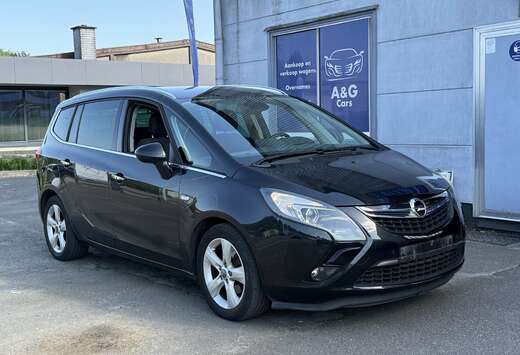 Opel Zafira 1.4 TurboCosmo 12 Mois Garantie