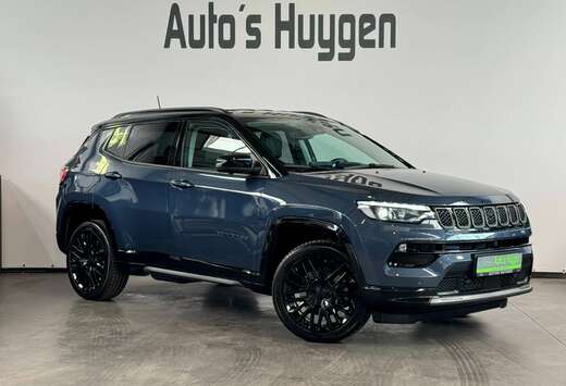Jeep PHEV 1.3 Turbo eAWD S