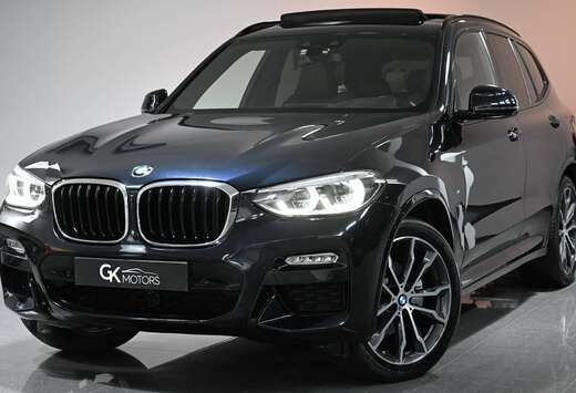 BMW 2.0dA xDrive20d | M Pakket | PANORAMA | Head-Up | ...