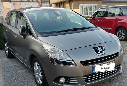 Peugeot 2.0 HDi Premium Pack FAP